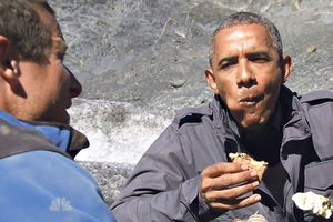 PREDAH U VIJETNAMU: Bordejn platio ručak Obami