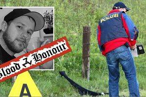 (FOTO) NOVI DETALJI MASAKRA U AUSTRIJI: Ubica iz Nencinga pucao iz srpskog kalašnjikova!