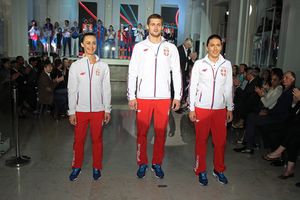 (FOTO, VIDEO) UNIFORMA ZA MEDALJU: Predstavljena oprema srpskih olimpijaca za Rio