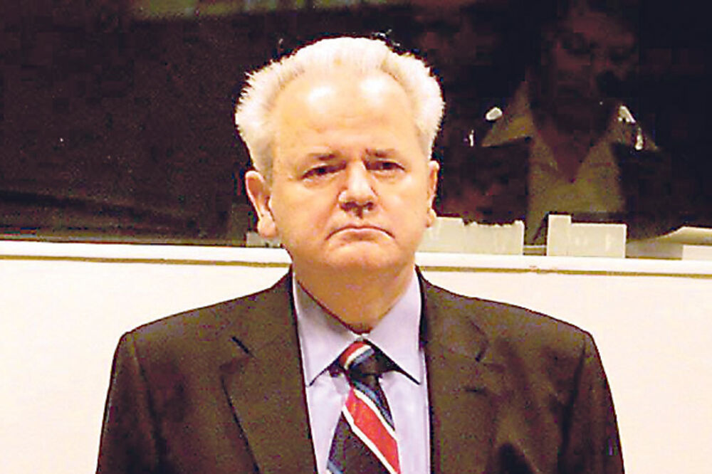 PROCURILA DOKUMENTA STEJT DEPARTMENTA: Milošević je hteo da ubije Karadžića i Mladića