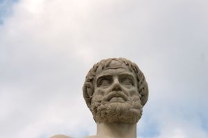 GRČKA NA PRAGU VELIKOG OTKRIĆA: Pronađena grobnica čuvenog Aristotela?