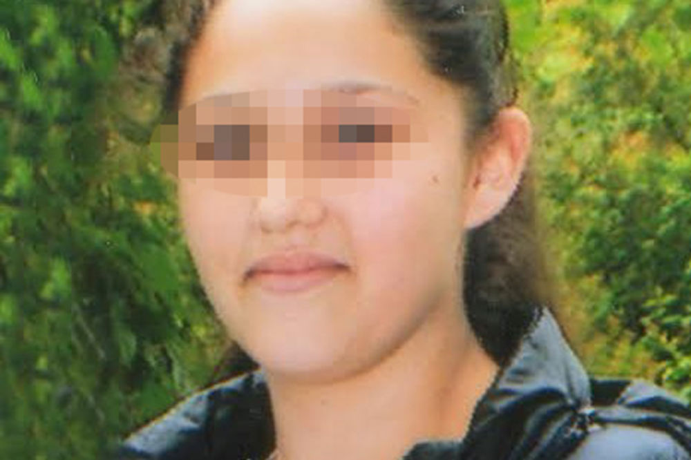 DA LI STE JE VIDELI: Nestala Jovana (13) iz Beograda