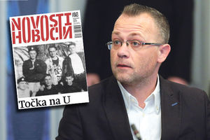 HRVATSKI MINISTAR ZLATKO HASANBEGOVIĆ ZA KURIR: Jasenovac je isto što i Blajburg!