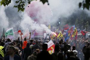 (VIDEO) HAOS U NAJAVI: Francuski sindikati prete prekidom EP u fudbalu?
