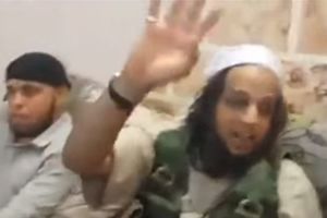 (VIDEO) VIŠE MU NIJE SMEŠNO: Kurdi uhvatili džihadistu koji je objašnjavao kako se kupuje devojka