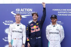 UZBUDLJIVE KVALIFIKACIJE U F1: Rikardo u Monaku stigao do prve pol pozicije u karijeri