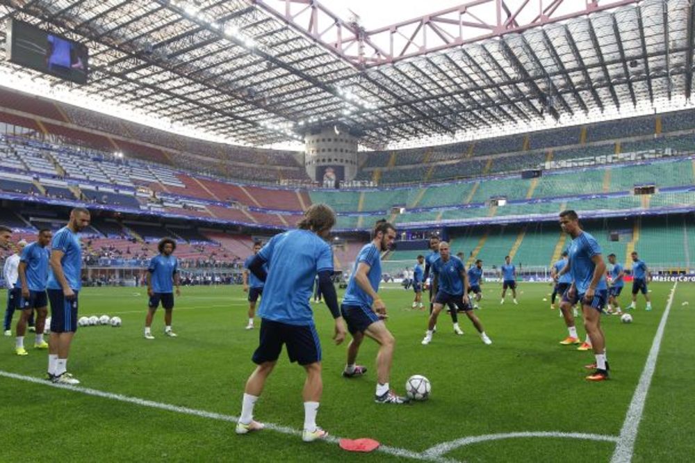 (VIDEO) UKLETI SAN SIRO: Real nikada nije pobedio na stadionu u Milanu