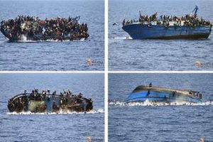 MASOVNA GROBNICA: 700 izbeglica utopilo se za tri dana u Mediteranu!