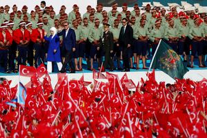 MILION LJUDI NA ULICAMA: Turska slavi godišnjicu otomanskog osvajanja Carigrada