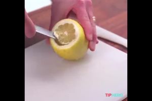 (VIDEO) LAGANA LETNJA POSLASTICA: Zamirišite kuću aromatičnim sufleom od limuna
