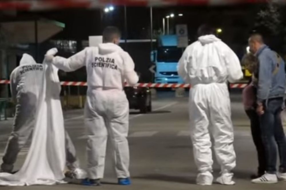 OKRŠAJ ITALIJANSKIH I ALBANSKIH BANDI: Otac troje dece ubijen u Riminiju