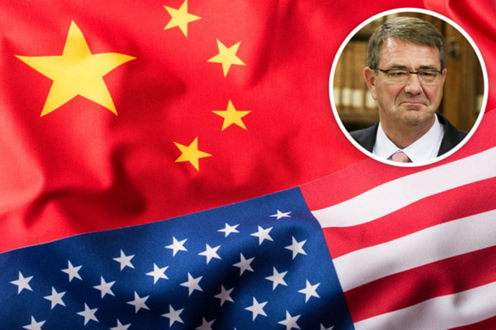 PEKING: Šef Pentagona podstiče hladni rat između SAD i Kine, taj film nas ne zanima