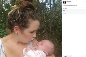 Žrtva koju je majka podnela, uznemirila je društvene mreže! Evo šta je uradila za svoju bebu