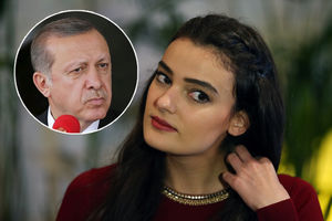STRAVIČAN PROGON: Bivša Mis Turske osuđena zbog vređanja Erdogana
