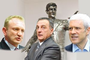 OTKRIO SKANDAL Zoran Živković: Tadić i Đilas zabranili spomenik Đinđiću!