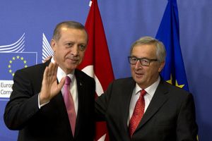 JUNKER ODGOVORIO ERDOGANU: Turska mora da sprovede reforme koje tražimo
