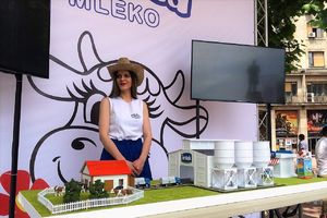 Moja Kravica „Put mleka“ karavan započeo putovanje kroz Srbiju