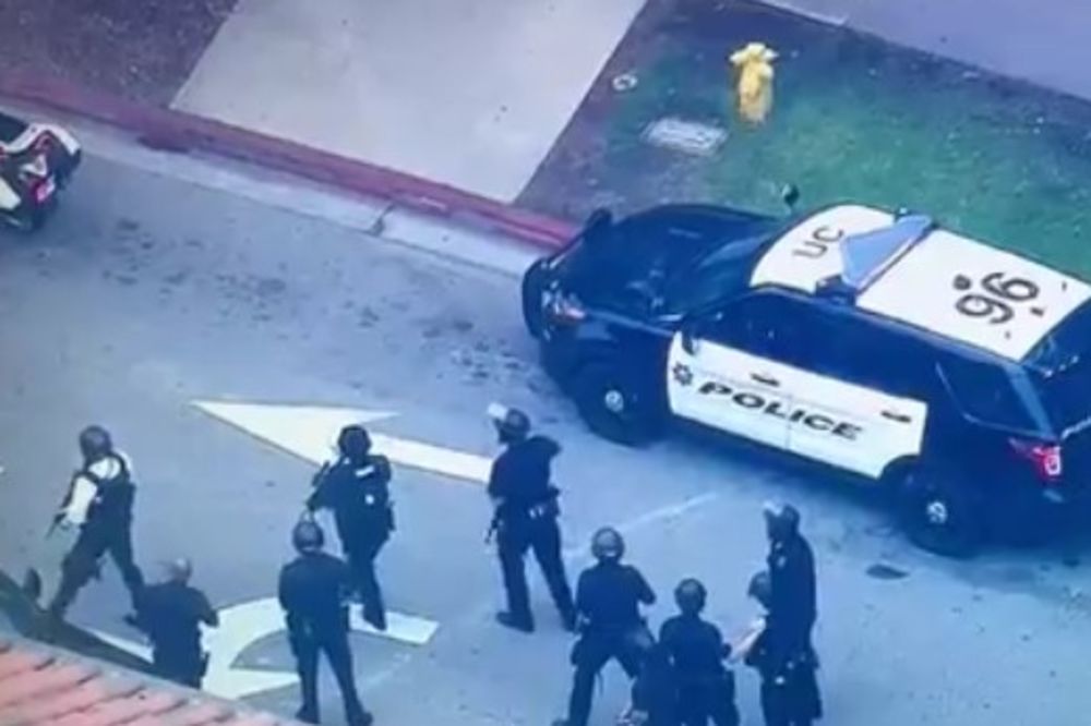 (VIDEO) PUCNJAVA U LOS ANĐELESU: Dve osobe poginule u pucnjavi u kampusu Univerziteta Kalifornija!
