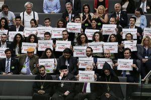 PRAVEDNA ODLUKA: Jermenija pozdravila nemačku rezoluciju o genocidu