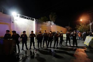 PONOVO POBUNA U MEKSIČKOM ZATVORU: Troje ubijenih, 14 zatvorenika ranjeno