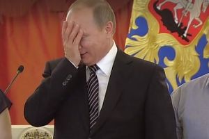(VIDEO) KRIZA KOJA JE UZDRMALA PUTINA: Ruski predsednik u ovoj situaciji nije znao šta da radi!