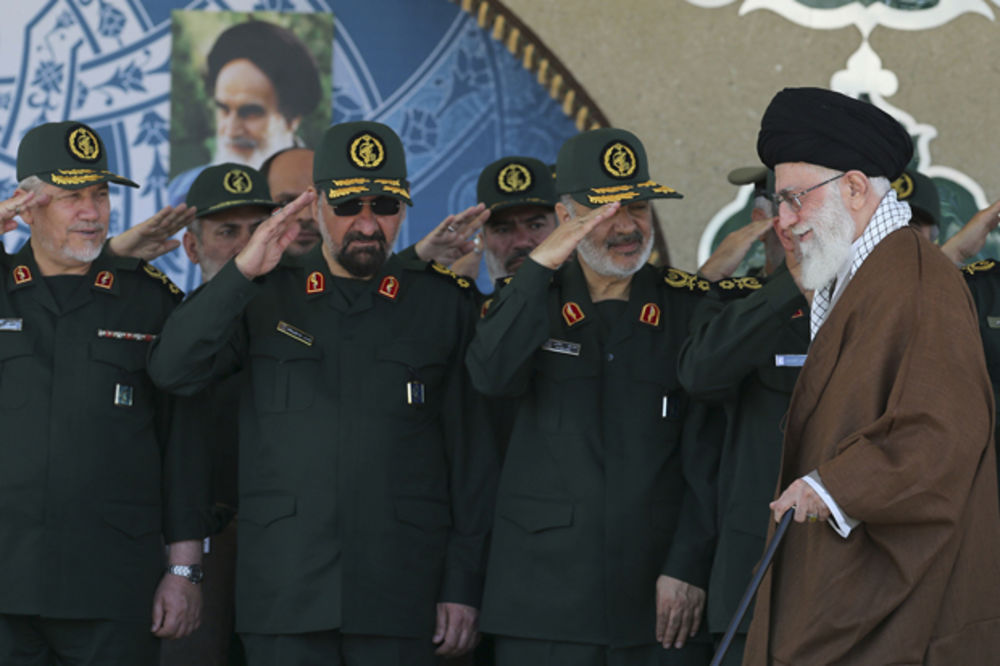Hilari preti, Iran odgovara: Spremni smo za otvoren rat sa Amerikom