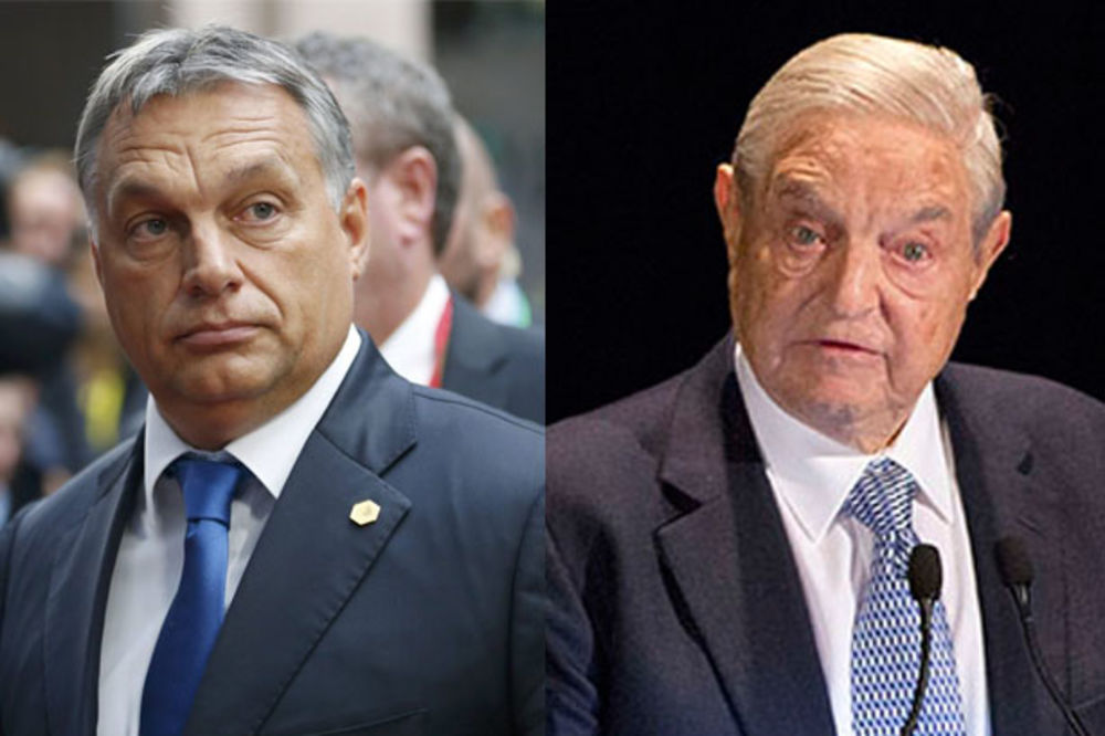 NOVI NAPAD NA SOROŠA: Orban mu je proterao univerzitet iz Mađarske, a sada slede i OVE MERE