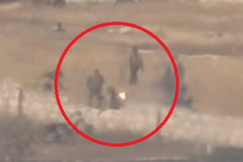 (VIDEO) POGINUO VETERAN DŽIHADA: Pogledajte kako je ubijen vodeći komandant Al-Nusra Fronta!