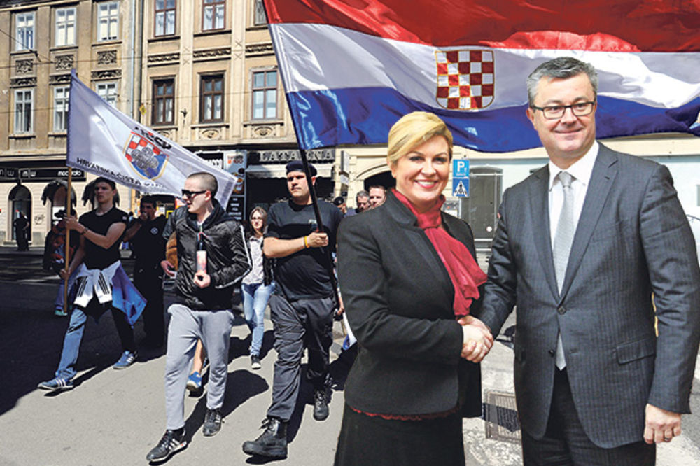 POVAMPIRILI SE: Hrvati hapse Srbe za izmišljene zločine!