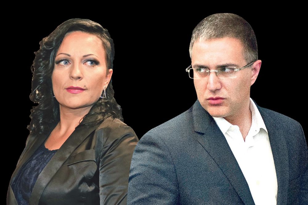 SMS LJUBAVNICA ZORANA MARJANOVIĆA: Policija me je izdala, žaliću se ministru!
