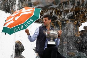 SKANDALOZNO IGNORISANJE ĐOKOVIĆA: Novakovi gren slemovi izostavljenji sa liste Najbolje u 2016 VIDEO