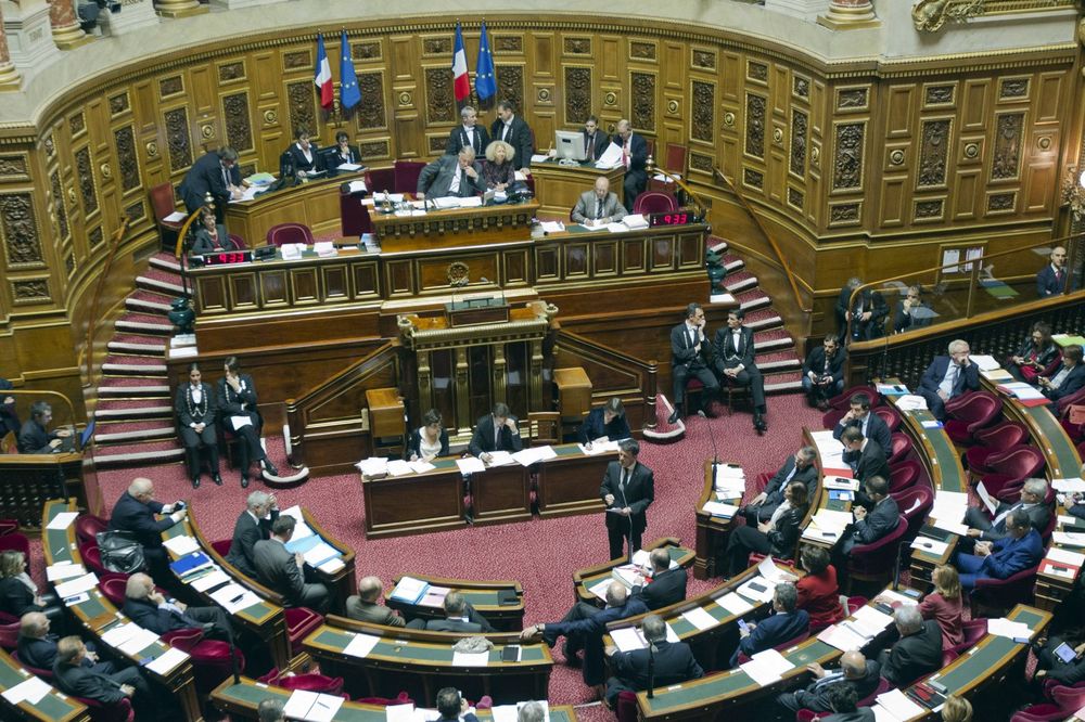FRANCUZI ZA UKIDANJE SANKCIJA RUSIJI: Senat većinom izglasao rezoluciju