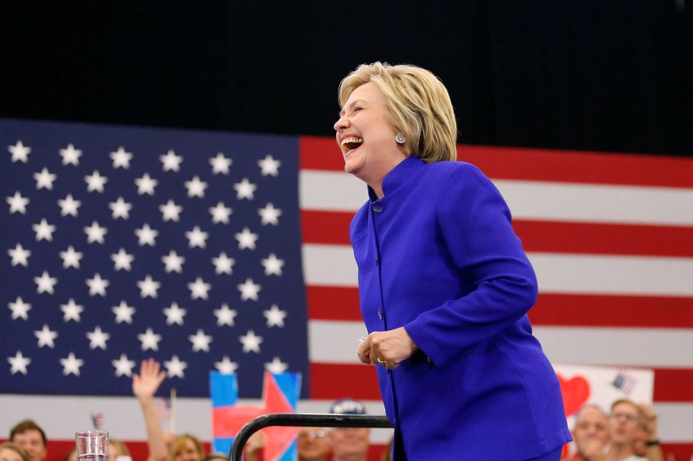 AMERIČKI MEDIJI: Hilari Klinton obezbedila predsedničku nominaciju