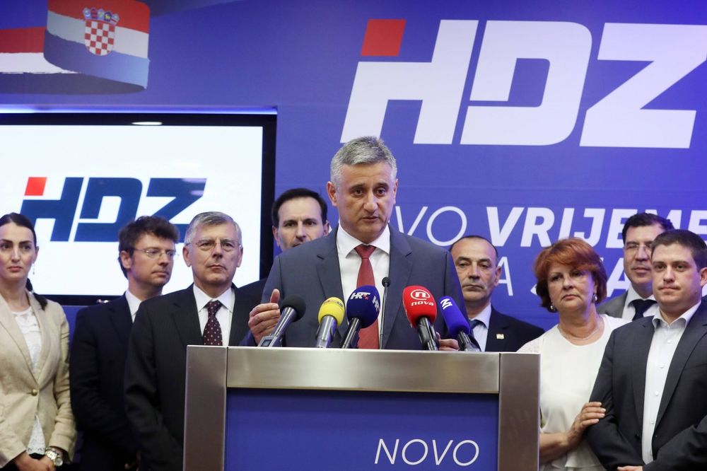 (VIDEO) HAOS U HRVATSKOJ: KARAMARKO HDZ danas pokreće opoziv premijera Oreškovića!