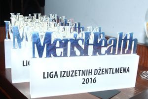 Men’s Health Liga izuzetnih džentlmena: Svečano dodeljene nagrade istaknutim pojedincima