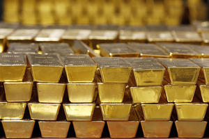 ZLATNA GROZNICA: Pet država sa najvećim zlatnim rezervama na svetu!