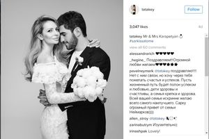 (VIDEO I FOTO) KAD RUSKI MILIJARDER ŽENI SINA: Ovakvi svadbu još niste videli!