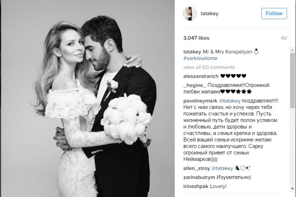 (VIDEO I FOTO) KAD RUSKI MILIJARDER ŽENI SINA: Ovakvi svadbu još niste videli!