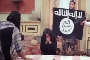 (VIDEO) Pevačicu u skrivenoj kameri "kidnapovala" Islamska država