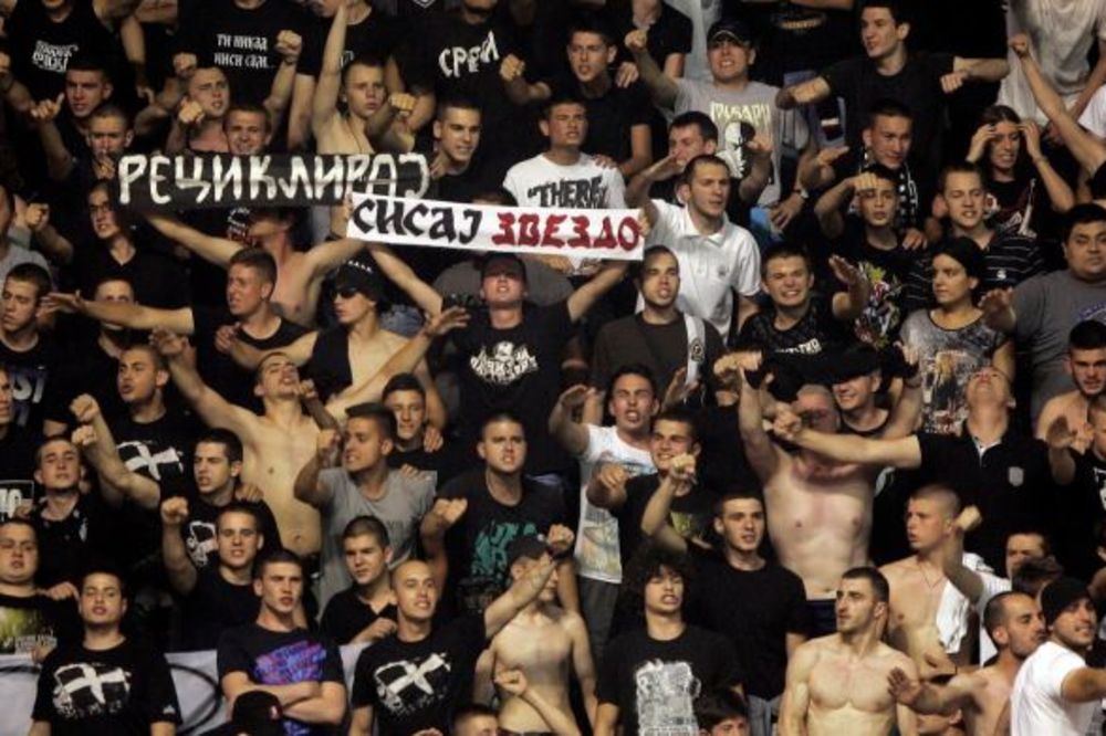 BOMBA U CRNO-BELOM TABORU: Bjelica potpisao za Partizan!