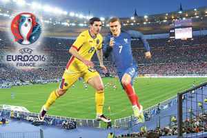 POČINJE EURO: Fudbal je najvažnija stvar na svetu!