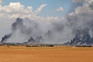 KRVOPROLIĆE U SIRIJI: 50 civila poginulo u artiljerijskim napadima džihadista