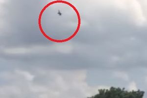 (VIDEO) SNIMLJEN PAD AMERIČKOG F-18: Pilot nije uspeo da se katapultira na vreme!