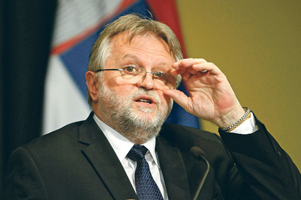 MINISTAR VUJOVIĆ: Srbija u suficitu 30 milijardi dinara
