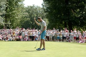 ČAS NA ADI: 300 malih golfera uživalo u igri