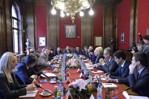 O REFORMI JAVNIH PREDUZEĆA: MMF zadovoljan diskusijom sa delegacijom Srbije