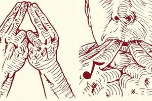 MALA RETRO LEKCIJA ILI KAKO DA DOZOVETE KONOBARA? Naučite da zviždite uz pomoć prstiju!