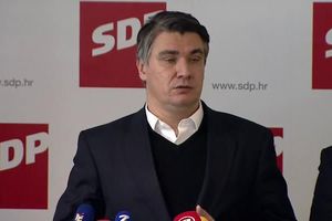 HRVATSKI MEDIJI RASKRINKALI MILANOVIĆA: Lider SDP pre poraza dobio posao u Evropskoj banci