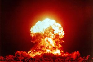 (VIDEO) OVAKO  NESTAJE GLAVNI GRAD SAD: Jezivo realna simulacija eksplozije atomske bombe u Vašingtonu