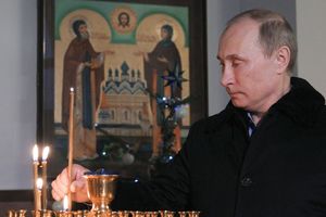 PUTINOVA VIZIJA BUDUĆNOSTI: Bog i Rusija iznad komunizma, fašizma i zapadne demokratije